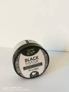 Maschera viso black mask 