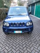 Suzuki Jimny 4x4 cabrio