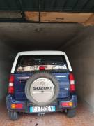 Suzuki Jimny 4x4 cabrio