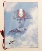 Calendario storico dell'Arma dei Carabinieri Anno 2003 nuovo con il cordone