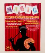 MAGIC 20 TRUCCHI DI MAGIA INCREDIBILI ED.VILAC, AGOSTO 1990 