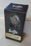 1 bicchiere calice di birra Leffe 25cl.nuovo con scatola originale da collezione