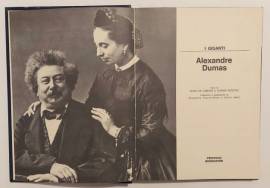 Alexandre Dumas di Jean De Lamaze e Gianni Rizzoni Ed.Periodici Mondadori, ottobre 1973