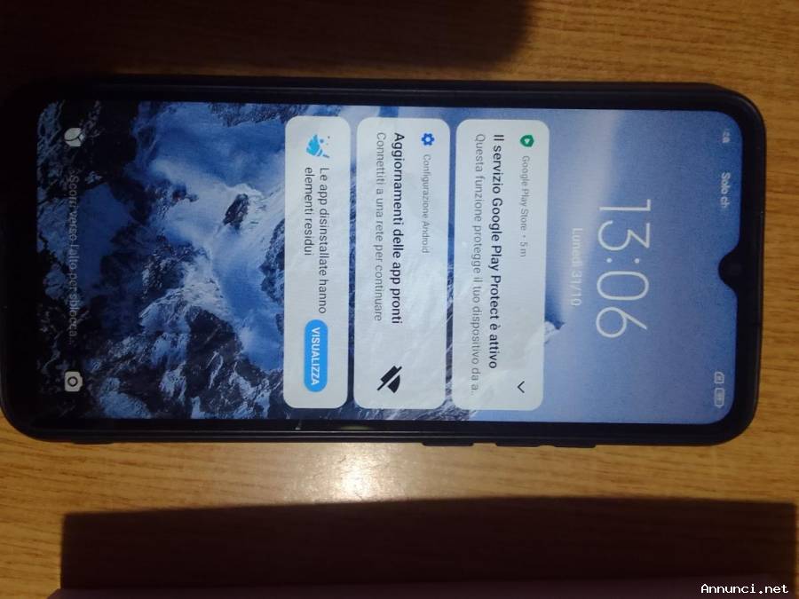 SMARTPHONE XIAOMI REDMI 9AT