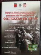DVD Quei Ragazzi del 43-44 e La storia del Fascismo 1