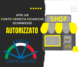 Apri il tuo punto scommesse