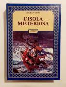 L'isola misteriosa Edizione Integrale di Jules Verne Edizioni Accademia, 1983