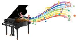Lezioni di pianoforte e Solfeggio