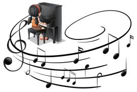 Lezioni di pianoforte e Solfeggio