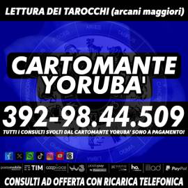 La cartomanzia ti mostra il cammino verso la felicità - YORUBA' il Cartomante