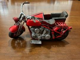Modellino moto collezione 