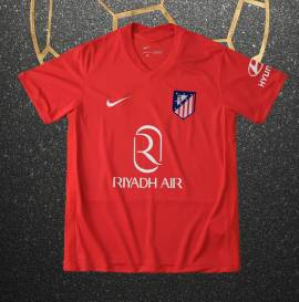 camiseta atletico de madrid