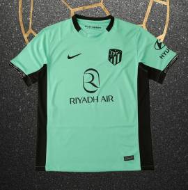 camiseta atletico de madrid