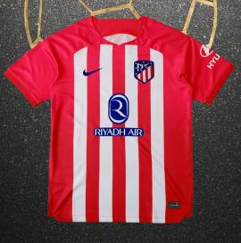 camiseta atletico de madrid