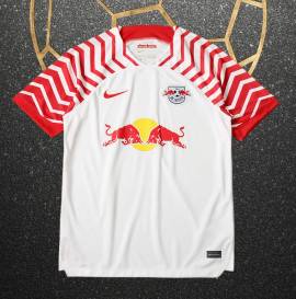 camiseta RB Leipzig imitacion