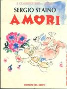 Bobo - Sergio Staino - Amori - Edizioni Del Grifo - 1993