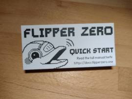 Flipper zero