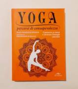 YOGA.Percorsi di consapevolezza di Silvia Francesca Ornaghi 1°Ed.Giunti, 2015 come nuovo 