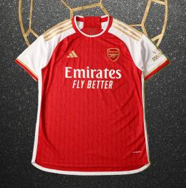 camiseta Arsenal imitacion