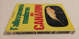 L’allevamento moderno dei canarini di Marina Roberti Ed.De Vecchi, 1972