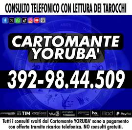 La lettura dei tarocchi per scoprire il tuo destino - Il Cartomante YORUBA'