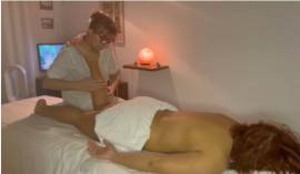 Candle Massage-NO FINALI FELICI