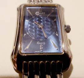 Orologio da donna marchio CADET CRONOSTAR MADE IN SUISSE DA REVISIONARE