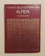 I giganti della letteratura n.8. Vittorio Alfieri 2°Ed.Mondadori, 1968 perfetto