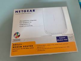 Netgear DG834G v3 Wireless ADSL2+ Modem Router