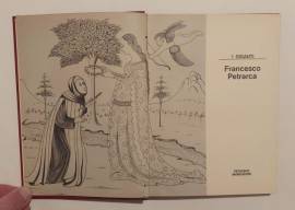 I giganti della letteratura n.2: Francesco Petrarca 2°Ed.Mondadori, 1968 ottimo