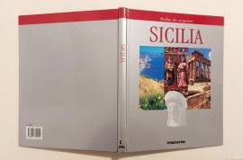 SICILIA.Collana:Italia da scoprire Ed.De Agostini, 2005 perfetto 