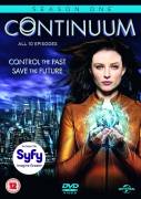 Continuum - Stagioni 1 2 3 e 4 - Complete