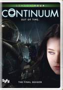 Continuum - Stagioni 1 2 3 e 4 - Complete