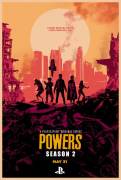 Powers - Stagioni 1 e 2 - Complete