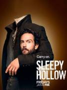 Sleepy Hollow - Stagioni 1 2 3 e 4 - Complete