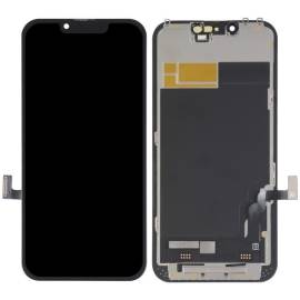 Sostituzione del gruppo digitalizzatore touch screen LCD per iPhone 13 Pro Max - Vetro sostituito