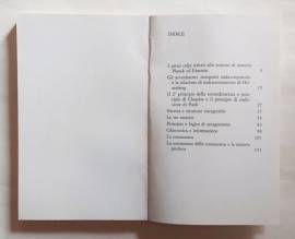 La tragedia dell'energia. Filosofia e scienze del XX secolo di Stephane Lupasco Ed. Paoline, 1973