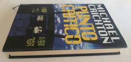 Punto critico di Michael Crichton 1°Ed.Euroclub su licenza Garzanti Editore,1998