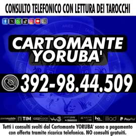 Trova la Verità con i Tarocchi del Cartomante YORUBA'