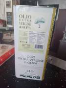 olio exyravergine di oliva