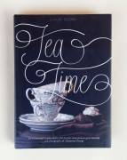 Tea time. Edizione illustrata di Csaba Dalla Zorza Ed.Luxury Books, Milano 2013 come nuovo 