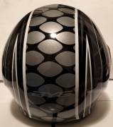 Bel casco biker 