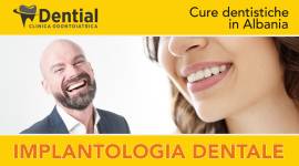 Dentisti in Albania - Clinica DENTIAL a Durazzo