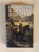 Il destino di Dewerry di Katharine Kerr Editrice Nord, 1993 perfetto