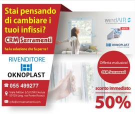 CRM SERRAMENTI - PREMIUM PARTNER OKNOPLAST