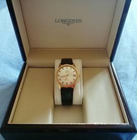 Longines Ultrachron oro - NOS - 