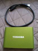 HDD esterno - Toshiba -500GB