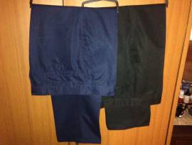 2 Pantaloni uomo, leggeri, Dunlop, tg 54, come nuovi