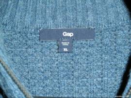 Maglione uomo GAP, tg XL (Pagato 60€), NUOVO MAI USATO