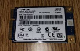 Hard disk SSD 128 GB Toshiba msata